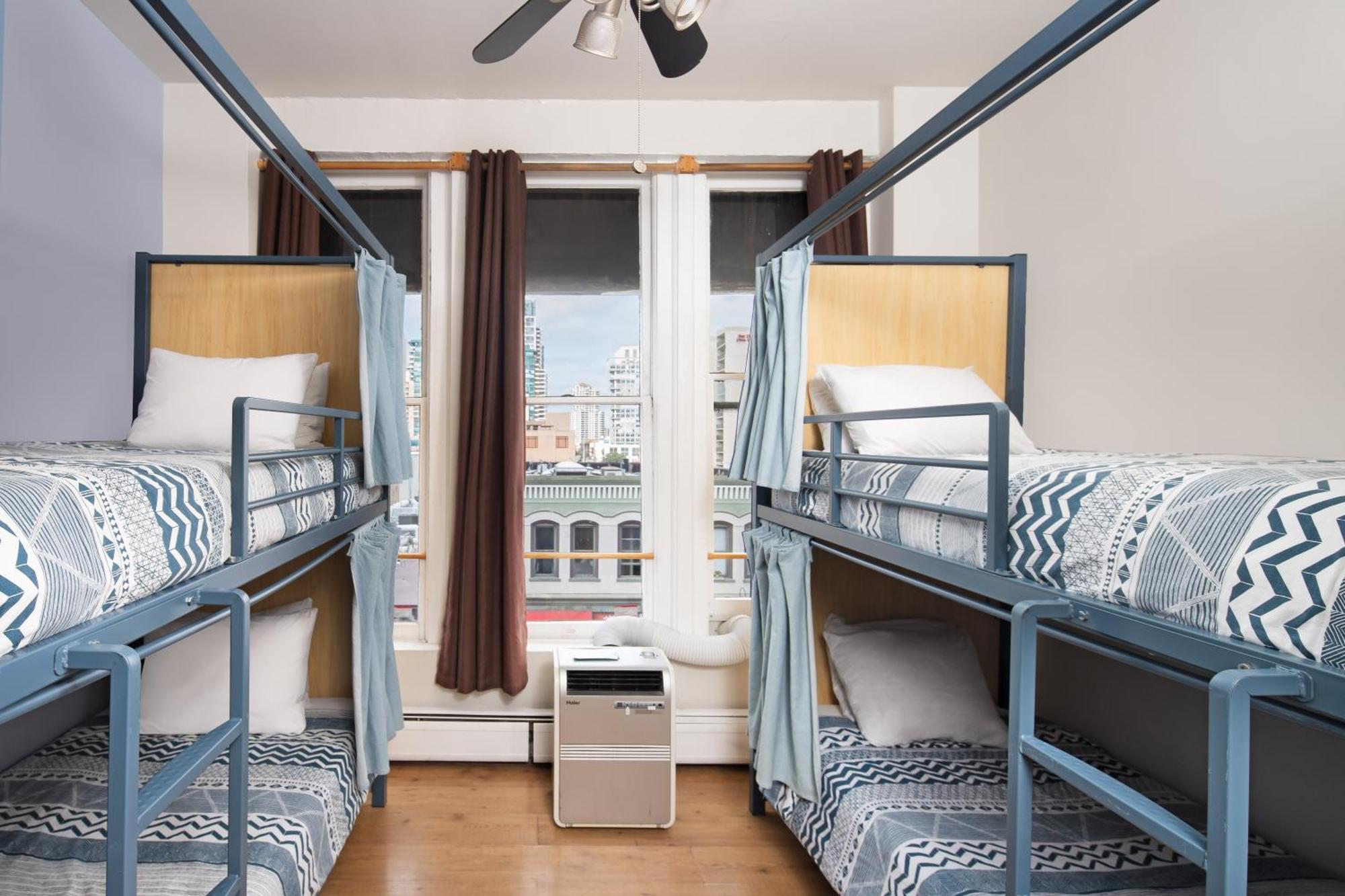 Bed in Women's 4-Bed Dormitory,1015236172:JPEG